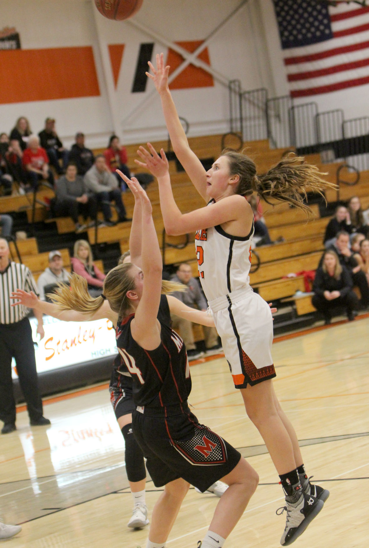 Medford at Stanley-Boyd girls basketball 1-6-20